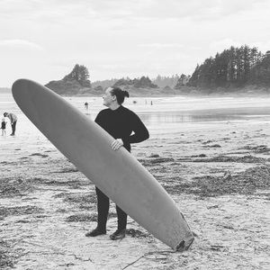 Meet your Posher, Carlyn